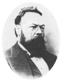 James Compton Burnett