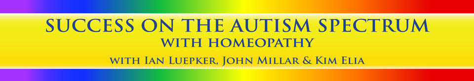 Success on the Autism Spectrum with Homeopathy