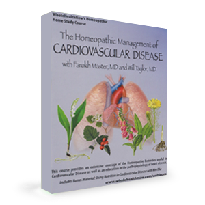 The Homeopathic Management of Cardiovascular Disease