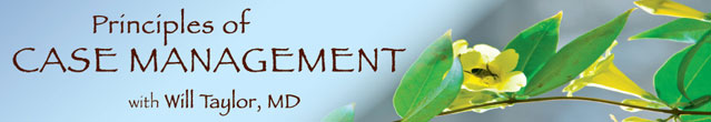 The Principles of Case Management