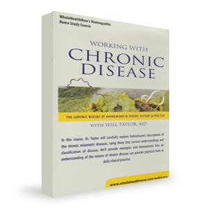 Working with Chronic Disease