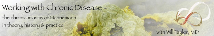 Working with Chronic Disease