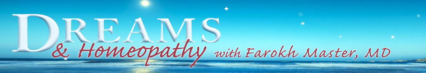 Dreams & Homeopathy