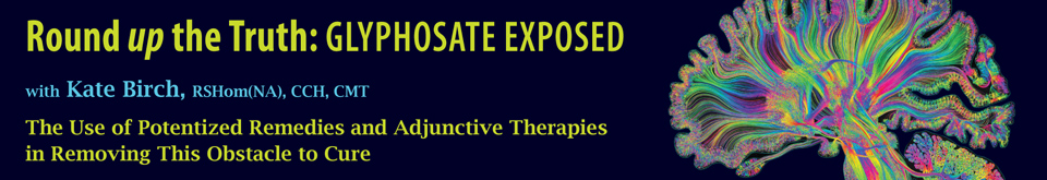 Glyphosate Exposed