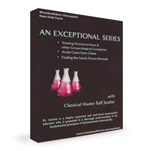 An Exceptional Series with Classical Master Ralf Jeutter