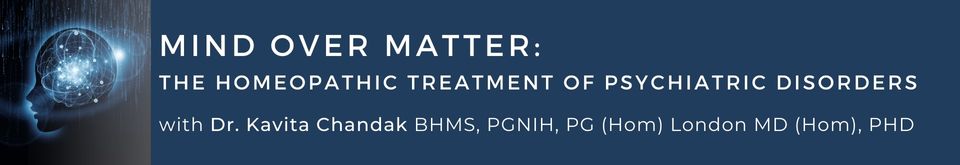Mind Over Matter