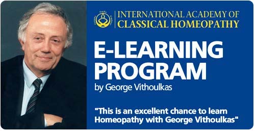 George Vithoulkas E-Learning Program