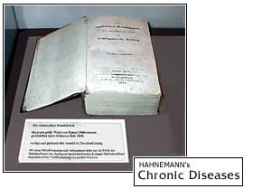 Hahnemann's Chronic Diesaes
