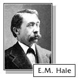 Edwin Moses Hale