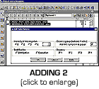 Stitching Pimples screenshot
