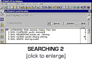Stitching Pimples screenshot