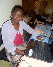 Phylis Wambaire, Kenyan homeopath