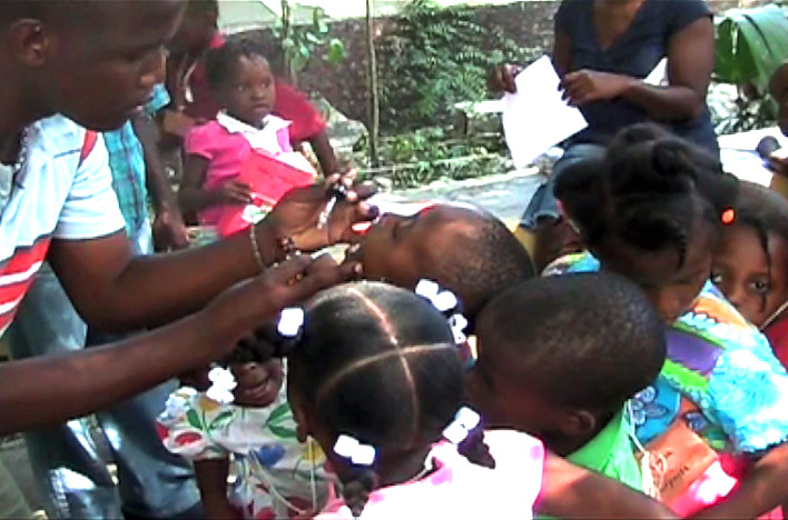 GAMBIA<br>The new Gambia project for Homeopaths Without Borders, Switzerland
